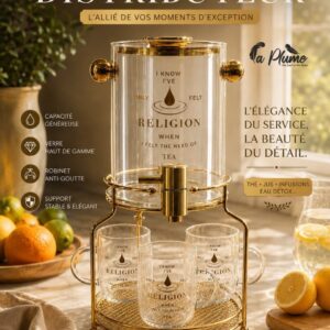 Distributeur de Boissons Chic