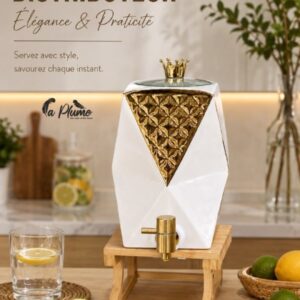 Distributeur Élégance  & Praticité
