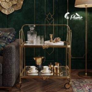 Chariot de luxe