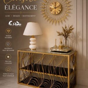 Console Élégance