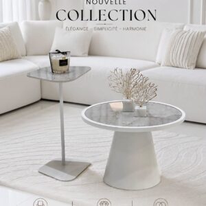 Table basse moderne
