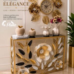 Console Élégance