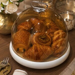 Cloche de Présentation Gourmande