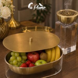 Porte fruits de luxe