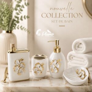 Set de Bain Élégance