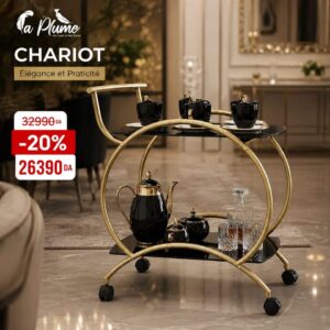 Chariot de luxe