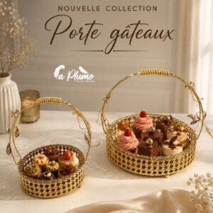 Porte gâteaux Prestige