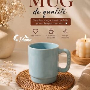 Mug en céramique