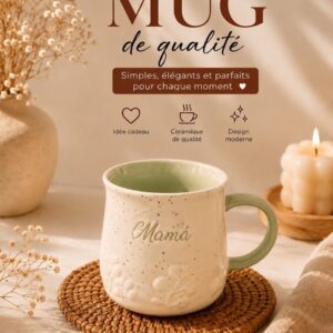 Mug moderne