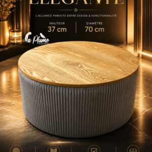 Table Basse Élégante