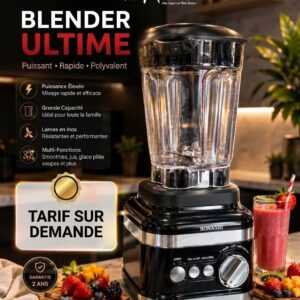 Blender haute performance  Ariete Sonashi