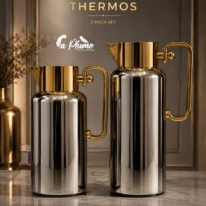 Thermos 2 pièce Élégance