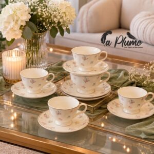 Service de café 24 pièce de luxe