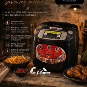 Air Fryer Moulinex