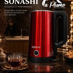 Blender Ariete  Sonashi Rouge