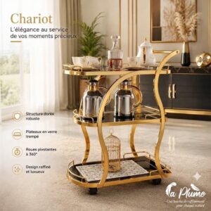 Chariot élégance