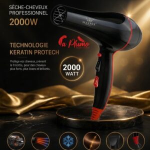 Sèche-Cheveux Professionnel Matrix MX Protech