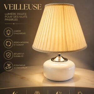 Veilleuse élégant