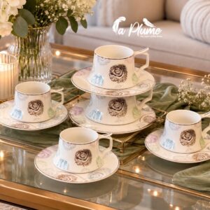 Service à café 24 pièce de luxe