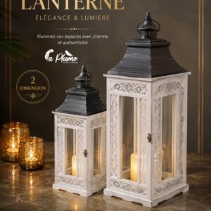 Lanterne Élégance