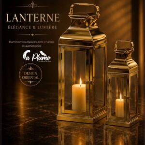Lanterne Néo-Classique