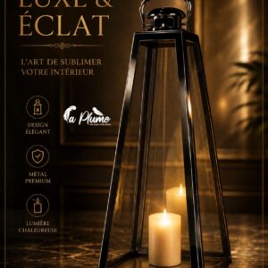 Lanterne  élégant