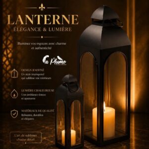 Lanterne de Prestige