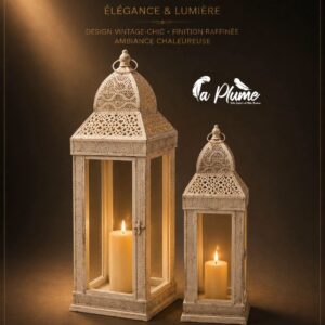 Lanterne Élégance