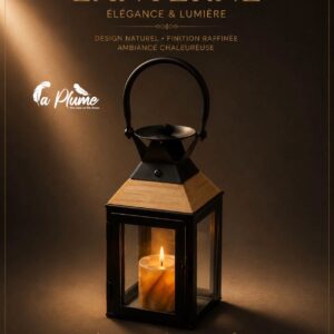 Lanterne Élégance