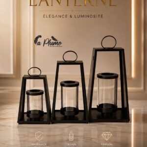 Lanterne Moderne