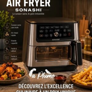 Friteuse à Air Sonashi
