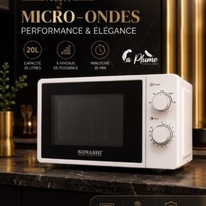 Micro-ondes Sonashi élégance