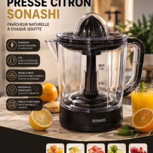 Presse Agrume élégant