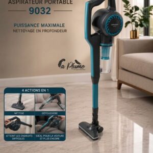 Aspirateur Portable Sonashi