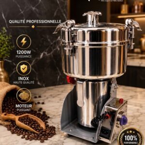 Moulin Broyeur Professionnel