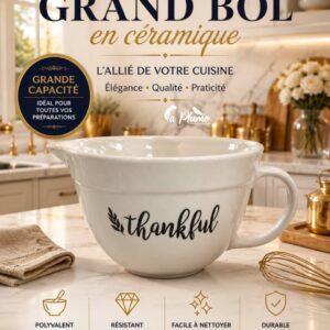 Bol en céramique
