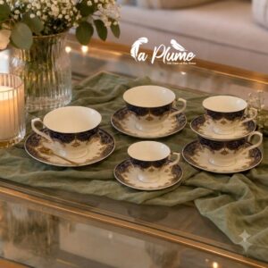 Service à café 24 pièce de luxe