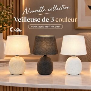 Veilleuse élégance