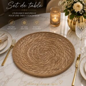 Set de Table Tout Jute