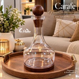 Carafe élégance