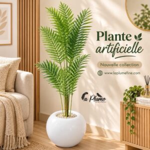 Plante Artificielle