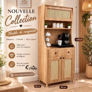 Meuble de Rangement élégance