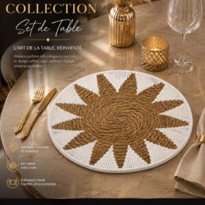 Set de Table Mandala