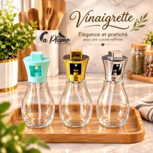 Vaporisateurs à Huile et Vinaigre