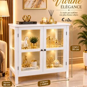 Vitrine Élégance