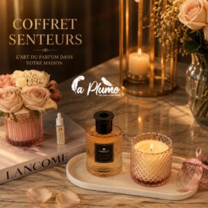 Coffret Senteurs de Luxe