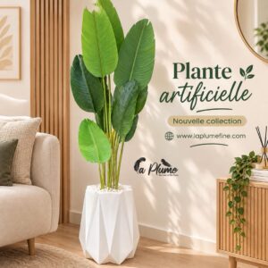 Plante Artificielle