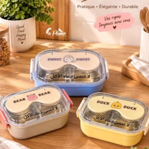 Lunch Box Élégante