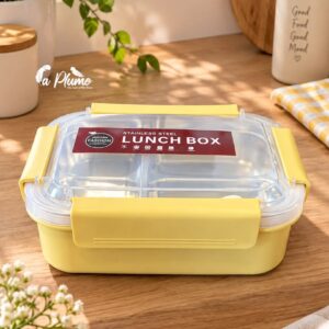 Lunch Box Minimaliste