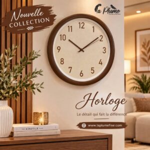 Horloge Murale